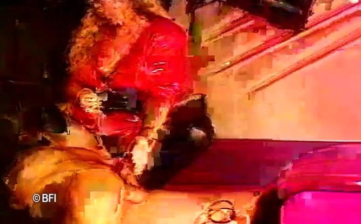 Hardcore slave sex: Best of female domination 5