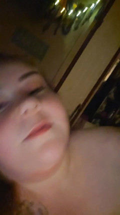 Fox Goddess: Sudut pandangan pertama facetime dengan saya lewat malam