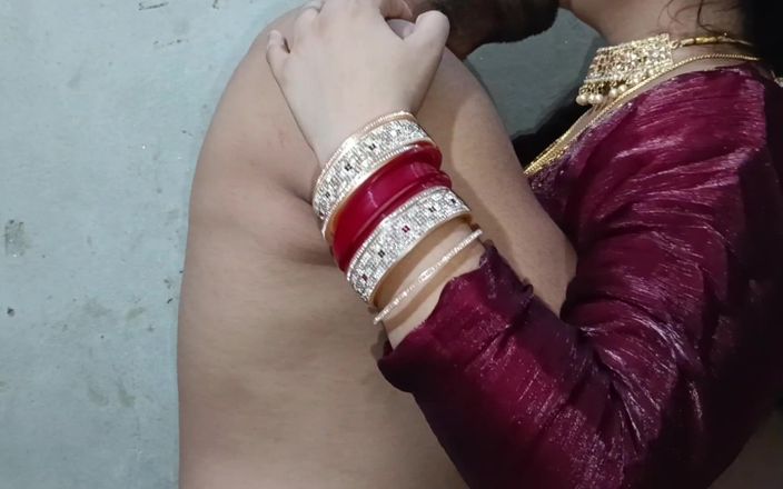 Vamika: Tamil Bhabhi Was Ready for Party but She Was Fucked...