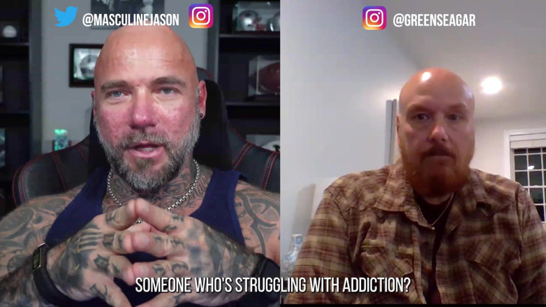 Raw and Uncensored with Masculine Jason: Redemption Interview with Andrew Greenwald (episode 2)