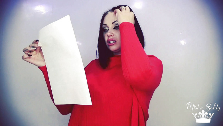 Goddess Misha Goldy: Kontrak hutang kewangan! Cara menjadi saya