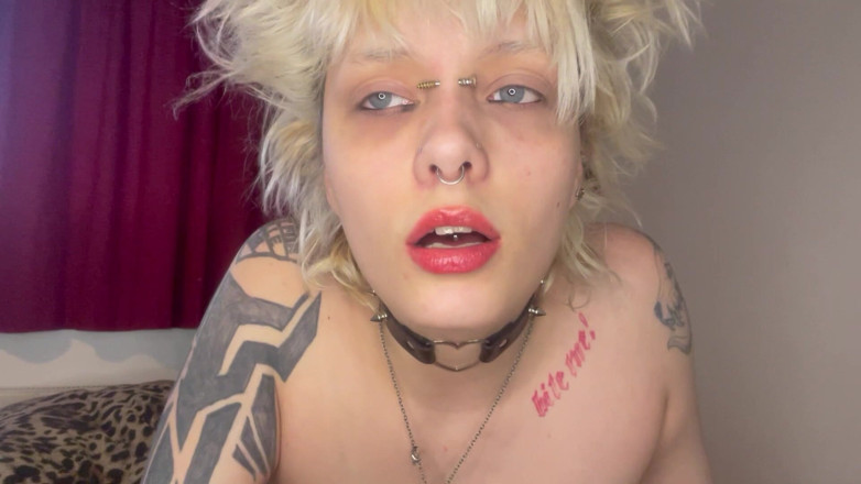 Glitterqueen1999: Kongkek detik pancutan mani hidung piggy saya