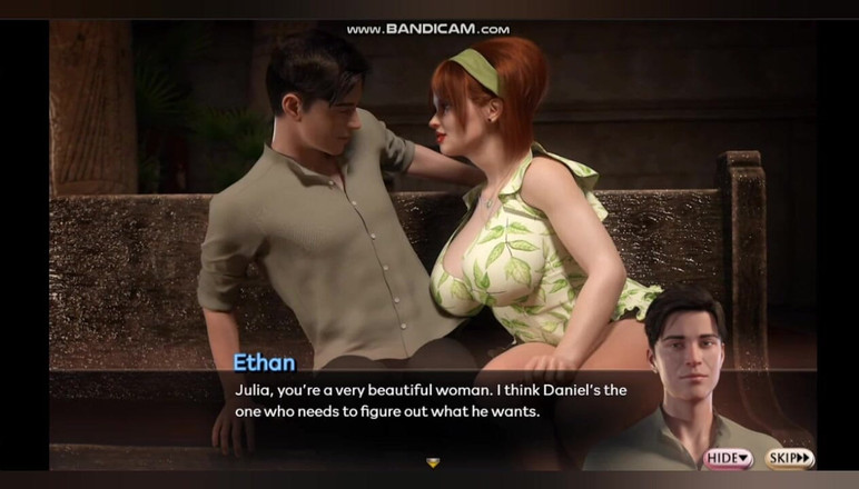 Divide XXX: Thứ tự Genesis - máy bay bà già julia thuyết phục để...