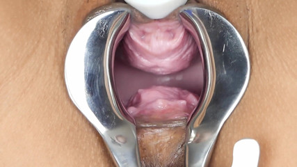 SexyThai1987: Speculum - lihat jauh di dalam diriku