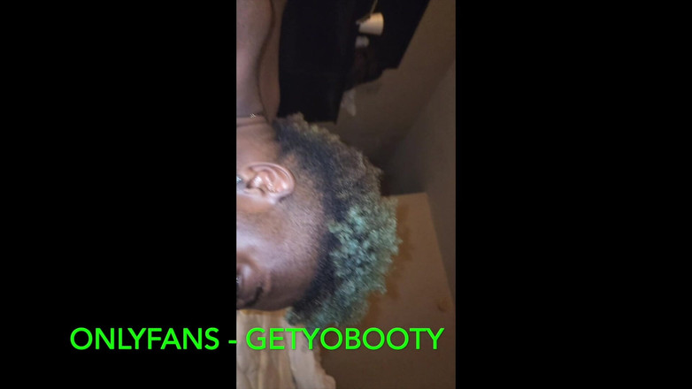 Wondahead21: Worship That Hot Ethiopian Ass
