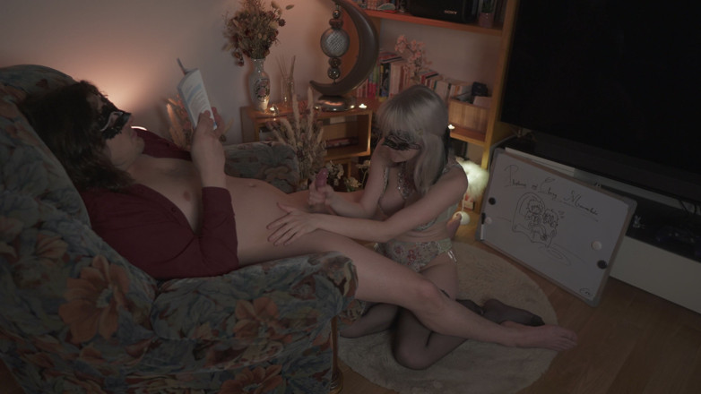 PluplumeandCherryMarmelade: Eventful Reading
