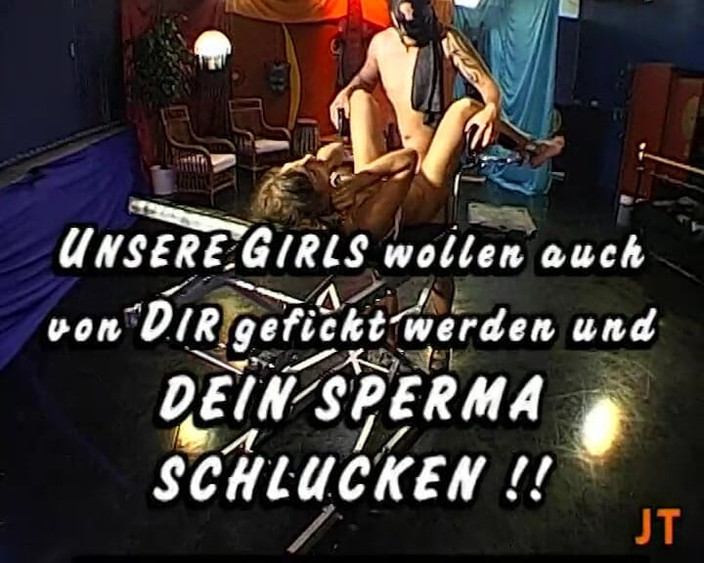 Casting GIRLS AND FIRST PORNO: Сосу сперму из анального кримпая в номинации "Буккаке GGG" Джон Томпсон