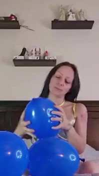 Does the Sound of Balloons Popping Make You Horny?
