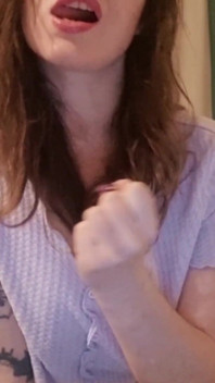 You Are Addicted to My Magnificent Breasts
