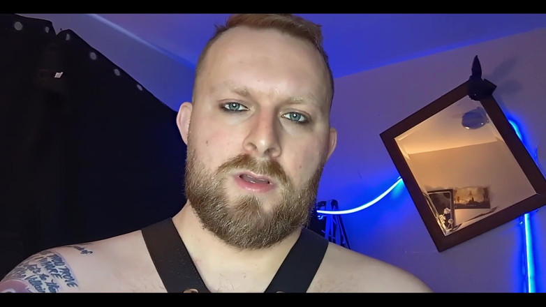 WolfgangWhite: Fetish klip