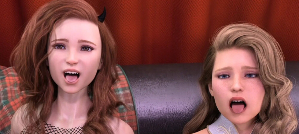 Naughty gameplays: 新人女郎 - 与两个俄罗斯人的精彩三人行 - 第14部分