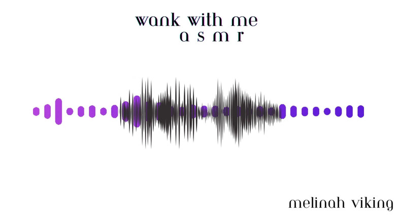 Melinah Viking: Benimle mastürbasyon asmr