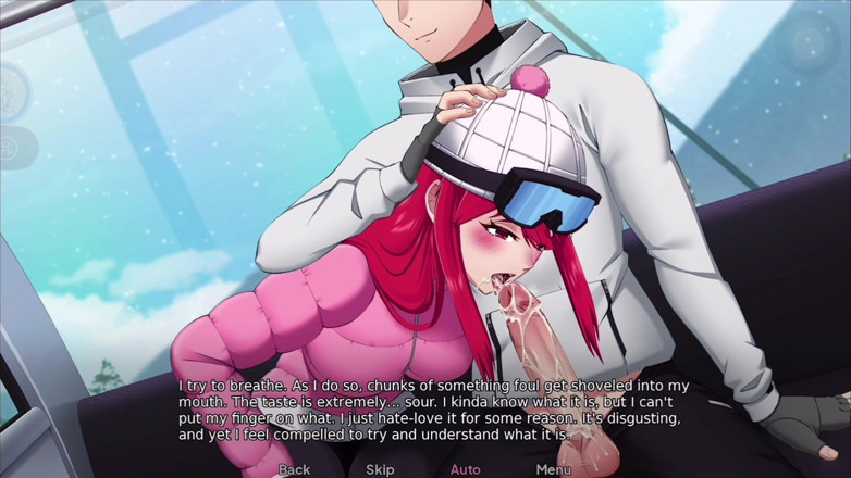 Captain ero gaming: His Bet Her Loss - Part 2