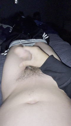 crazyforyou6: Neujahrs-wichsen