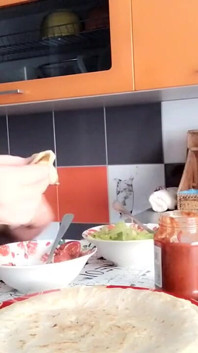 Je mange