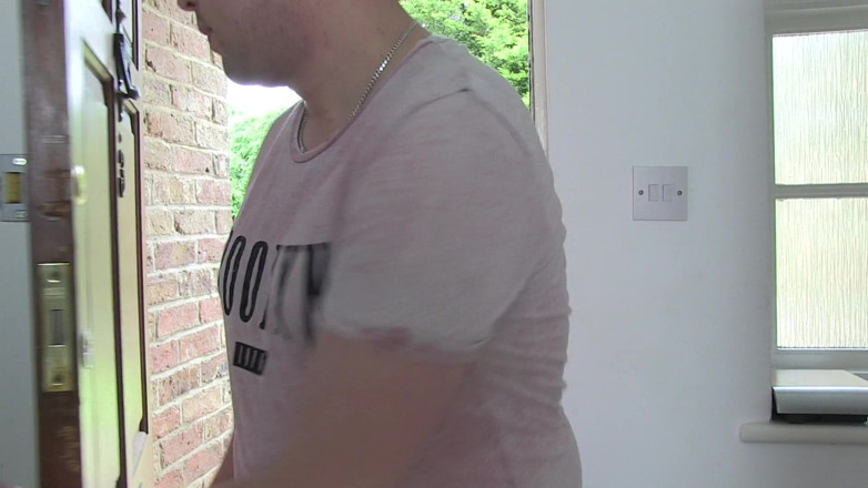 Lacey Starr productions: Mamie au gloryhole