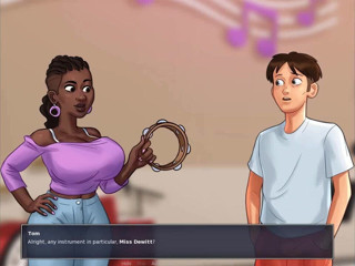 Dirty GamesXxX: Summertime Saga: sharaarti chhaatr aur prophesar ep.8