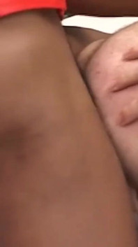 Plus jamais sans ton énorme bite noire