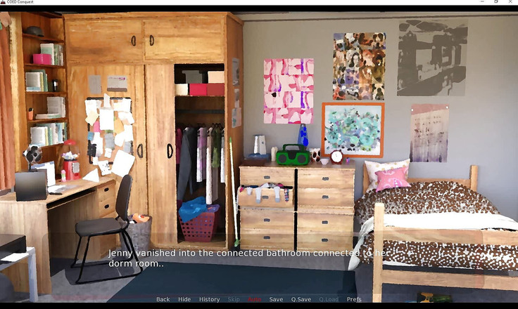 EroticKrisso: Mahasiwa penakluk dientot di kamar hotel