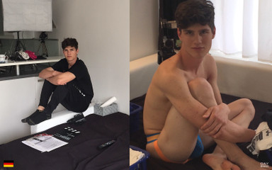 GAYheim: Alman Caruso Ve Dr. Top Actioncamversion