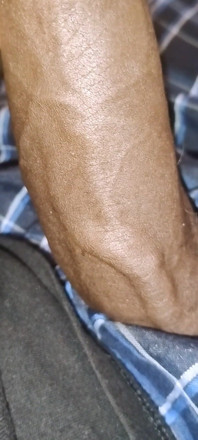 Cms Big Black Stiff Dick
