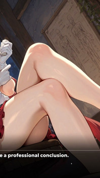 Isekai: Waifu Overlord Gameplay Parte 13 - Stanza N. 69: Massaggio Feticismo Del Piede Di Ruby