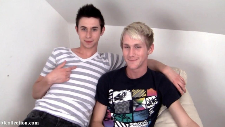 Boyfun: Hayden and Mickey
