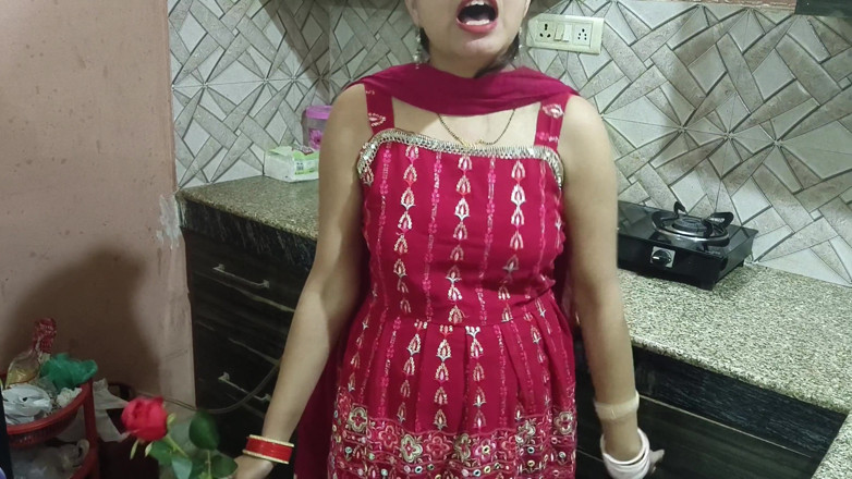 Saarabhabhi6: Indian Desi Saara Teach How to Celebrate Valentine's Day with...