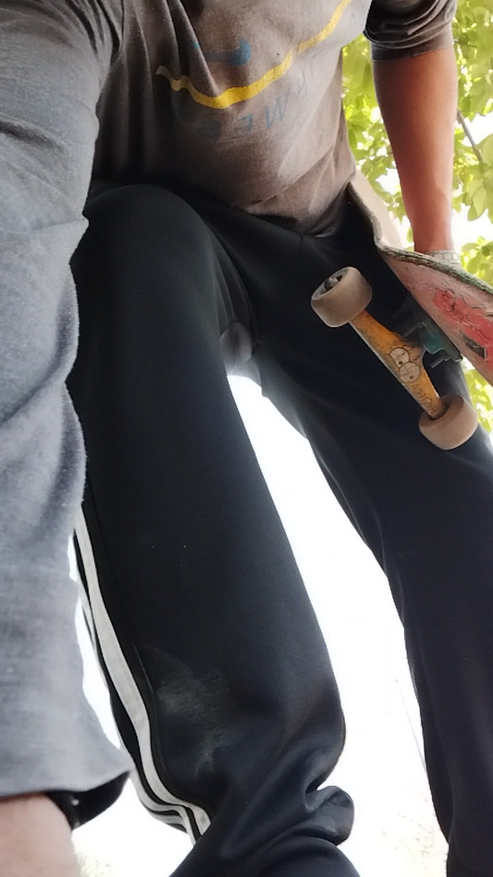 AlexAlejandro13: Una giornata normale al parco
