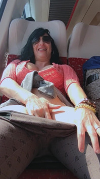 Oh My God, My Horny Stepsister Has Absolutely No Inhibitions in Public. I’m Embarrassed by Her. Dada Deville.