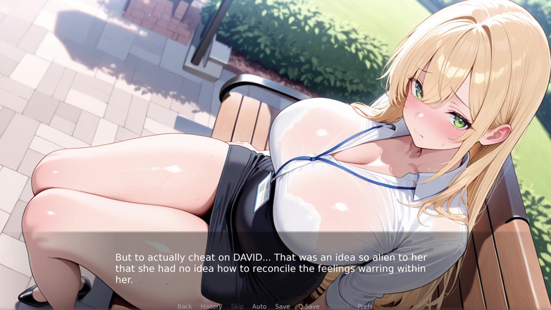 Wickedgammes studio: Tombul Bir Eşin İtirafları (bölüm 5)