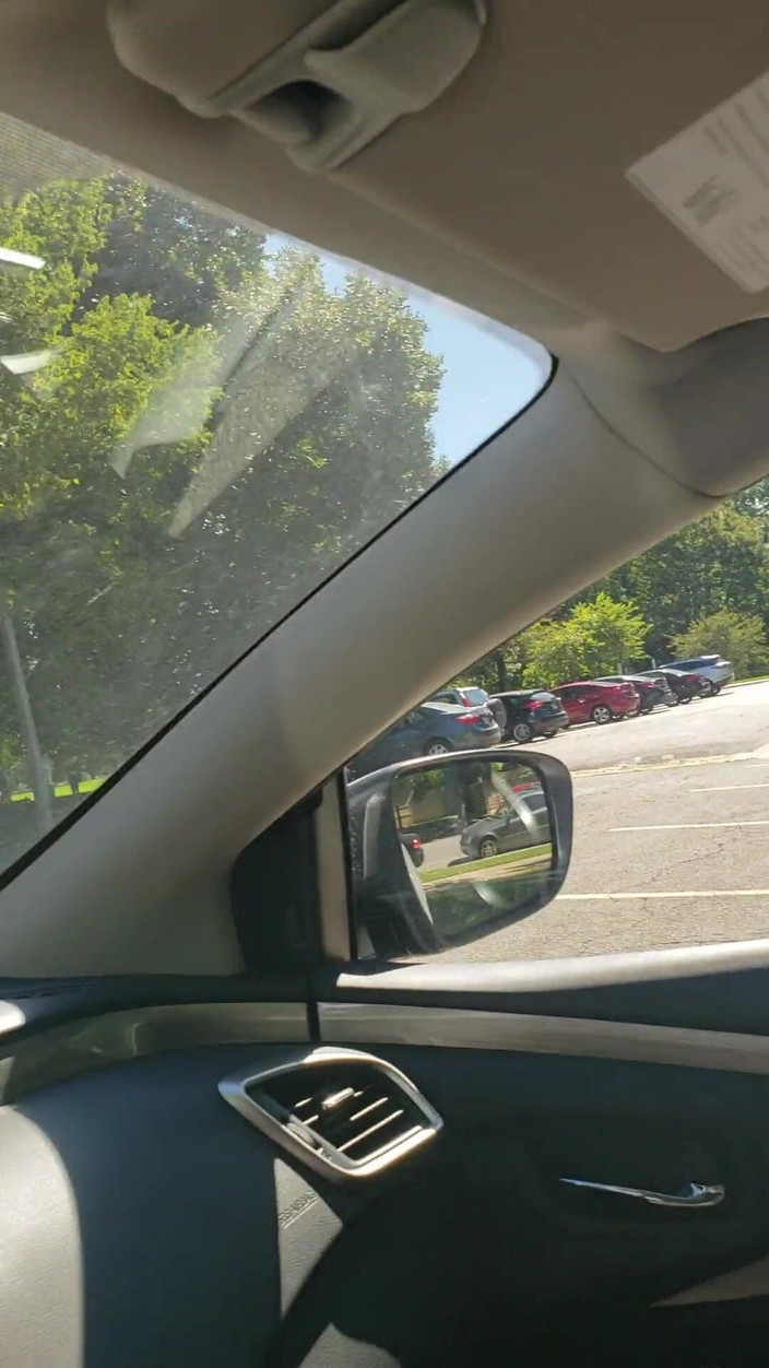 beardaddychub: Cark Jerk!! Прямий великий чорний член потрапляє в машину незнайомців і дивиться, що буде далі!!