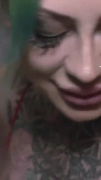 40 Bulls Creampie Big Titted British Creampie Slut