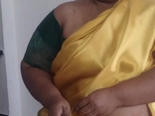 Benita sweety: Nuru masaż kogutów Desi Tamil ciocia