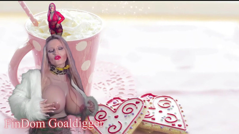 FinDom Goaldigger: Děvka transformace -ructions