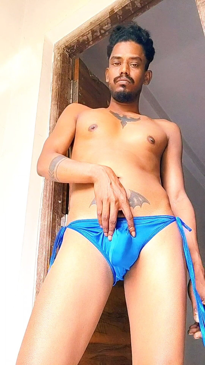 Alick Das: tight Grip, Wet Tip… Watch Me Milk It Till I...