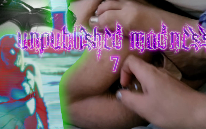 Cyanide Mistress Of Darkness: Ongecensureerde waanzin 7 - huis van De Who opa's