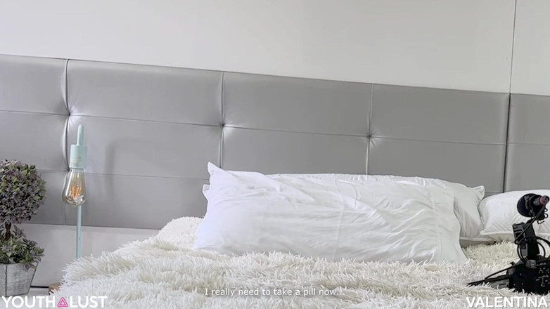 Youth Lust: Завагітніння Валентини за лаштунками