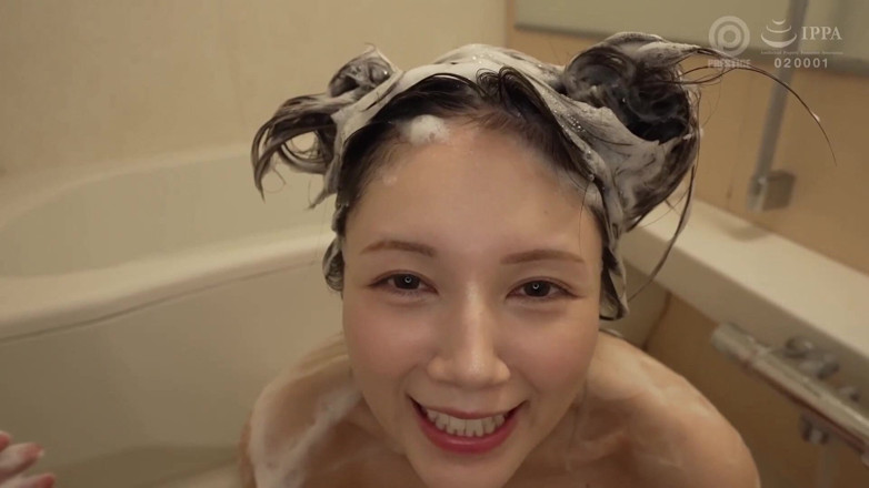 Sushi Bang: Would U Jerk off to Her Beautiful Face, and Cum...