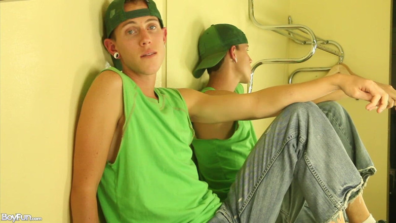 BoyFun Solo: Dustin
