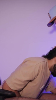Šukání do pusy lízání dvě dávky krásné twink Nico Mucci šuká pusu Camilo Brown a stříkání dovnitř
