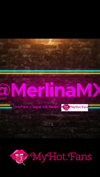 Merlinamx - Mexican MILF From Sinaloa with Big Tits and a Giant Ass Takes Out Her Tits and Fucks Doggy Style