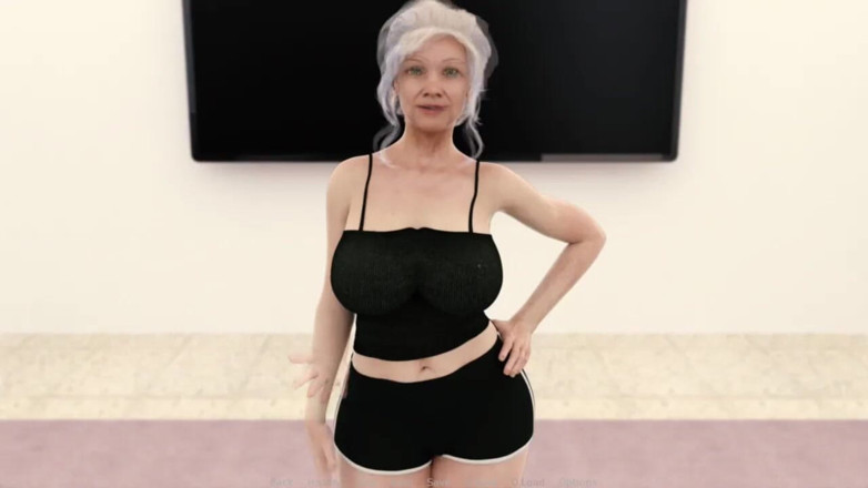 Neon2520: Between Salvation and Abyss Part 24 Sexy Granny Can't Take Her...