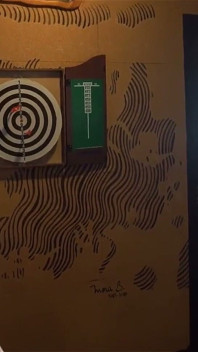 Strip-pong-Stream mit argentinischen pornostars wird heiß! Knock knock-club