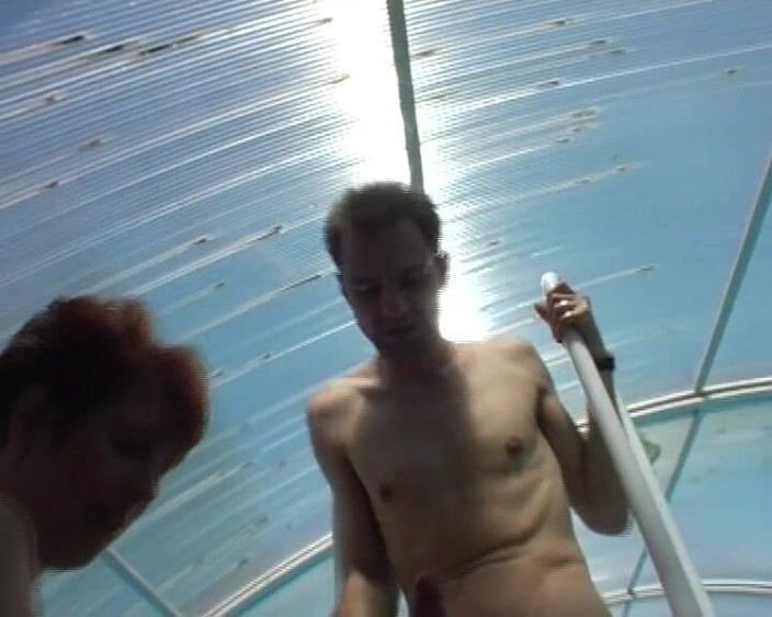 BB Video - Vintage Story: Amatoare germană matură cu țâțe naturale mari roșcată mare și frumoasă futută