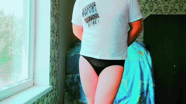 Kitty_Cross: Pancutan mani besar kaki comel Ladyboy Panas - Model Shemale Seksi...