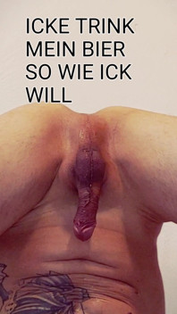 From the Ass Into My Mouth