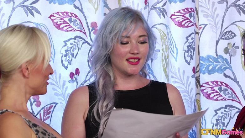 CFNM Games: Cum on Madlin