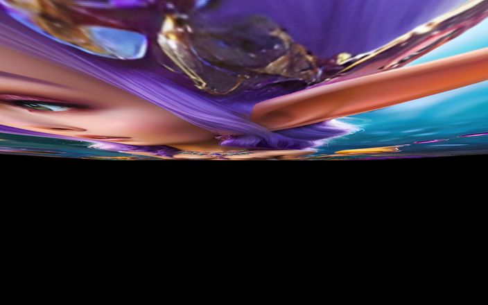 AI Girls: Coco de Mer ile büyük göğüslü çıplak elf kız