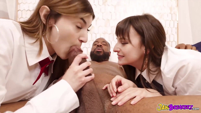 Jaw Breakerz: Gag Reflex 101 Training